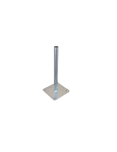 50622301 tubo   piastra spar par  d22 piastra 150x150
