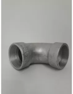 Elfit female elbow bend//female 2** is07//1 ip66 atex