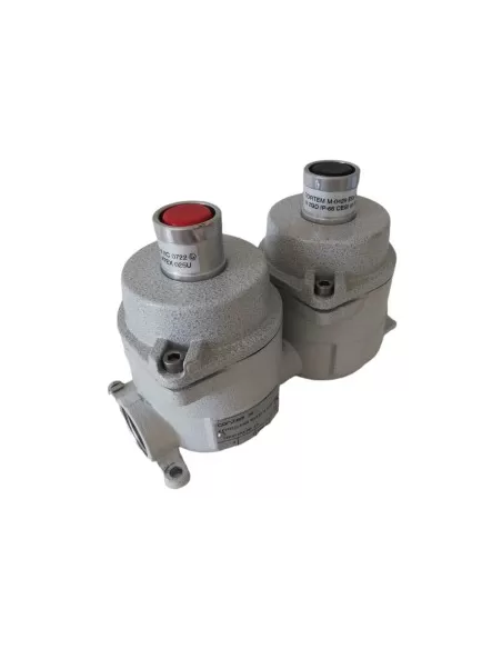 Cortem csc-pp unita' comando ex ii 2gd exd iic start//stop 1 iso7//1