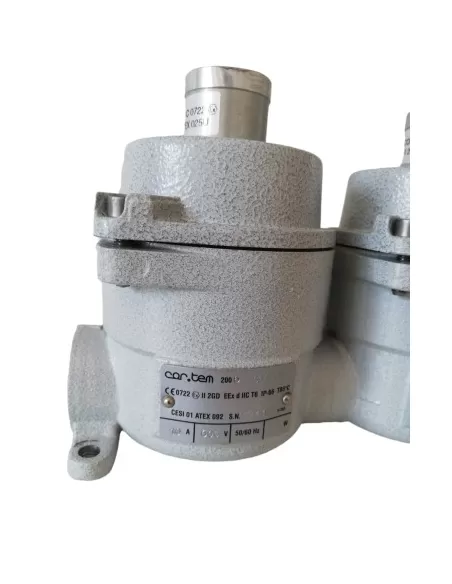 Unidad de comando Cortem csc-pp ex ii 2gd exd iic inicio//parada 1 iso7//1