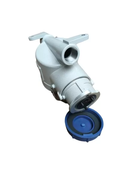 Prise 2P T 32A 200/250V