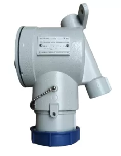 Toma de corriente 2p t 32a 200/250v 2