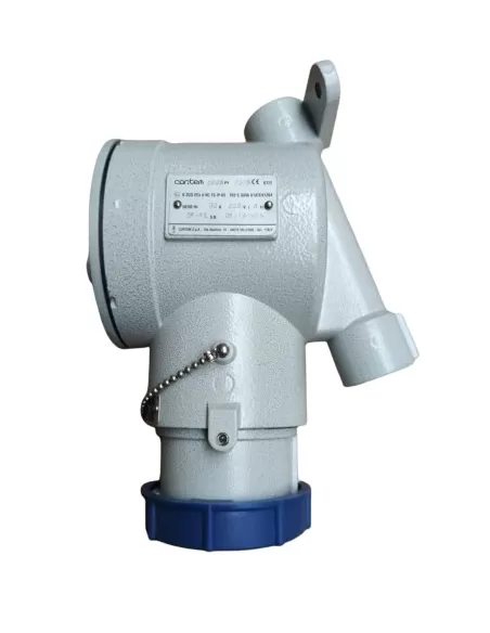 Presa 2p t 32a 200//250v