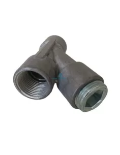 Raccord de verrouillage vertical 3 voies eys3 1" atex ii2gd fenex 2