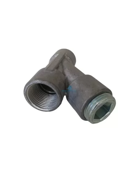 eys3 3-way vertical locking fitting 1" atex ii2gd fenex