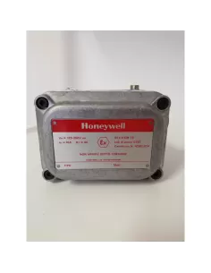 Interrupteur de fin de course à levier à galet Honeywell 902ex8-d 10 A 250 Vca Atex