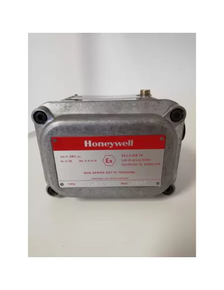 Honeywell 902ex9-d roller lever limit switch 1a 28vdc atex
