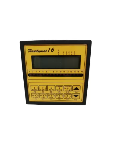 Smt-16//n2u Practicalmat16 central (bollrath-elektronik)