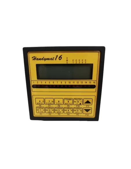 Smt-16//n2u Practicalmat16 central (bollrath-elektronik)