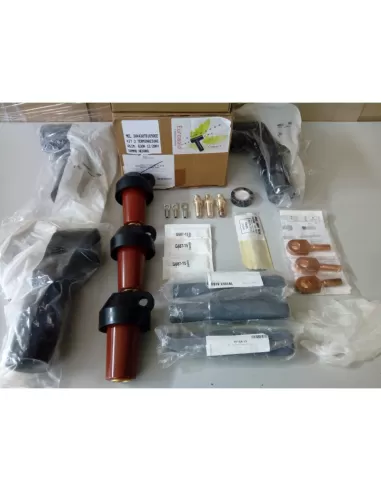 Nexans 3xk430tb1650ee kit 3 disconnectable asymmetric terminations interface c 630a 12//20kv 50mmq