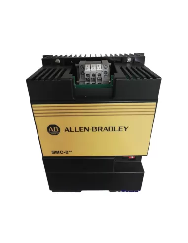 Allen-bradley 150-a24nb smart motor controller 380-480v trifase