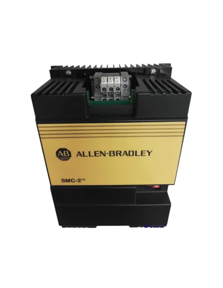 Contrôleur de moteur intelligent Allen-Bradley 150-A24NB 380-480 V triphasé