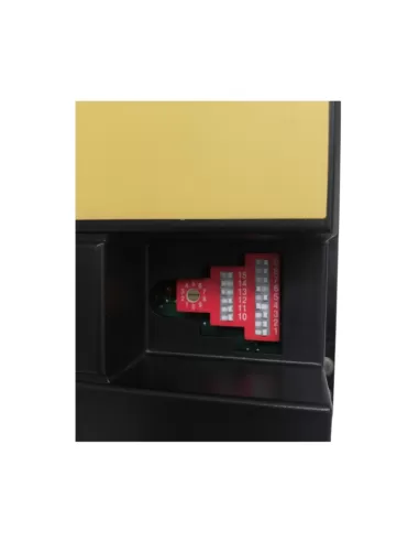 Contrôleur de moteur intelligent Allen-Bradley 150-A24NB 380-480 V triphasé