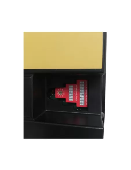 Contrôleur de moteur intelligent Allen-Bradley 150-A24NB 380-480 V triphasé