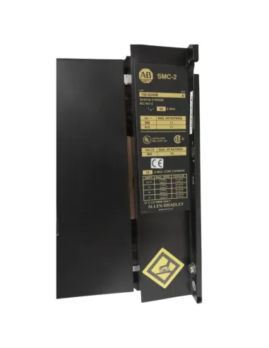 Contrôleur de moteur intelligent Allen-Bradley 150-A24NB 380-480 V triphasé
