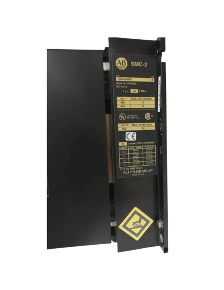 Contrôleur de moteur intelligent Allen-Bradley 150-A24NB 380-480 V triphasé