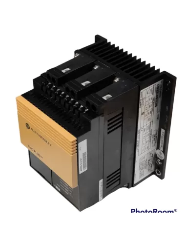 Démarreur progressif Allen-Bradley 150-A24NBD, triphasé, 200-480 V, 50-60 Hz, 24 A, 1-15 CV