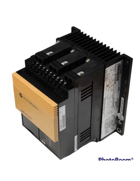 Démarreur progressif Allen-Bradley 150-A24NBD, triphasé, 200-480 V, 50-60 Hz, 24 A, 1-15 CV