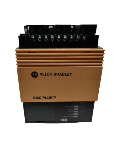 Démarreur progressif Allen-Bradley 150-A24NBD, triphasé, 200-480 V, 50-60 Hz, 24 A, 1-15 CV