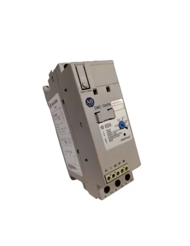 Allen bradley 150-d25nbr smart motor controleer 3 phase 200-480v fr1