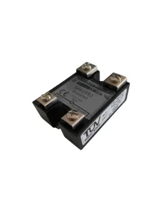 Crouzet 84060743 rele' stato solido 50a in 90-280vac out 36-530vac g480a50