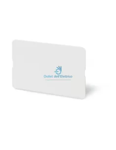 Scame Parre 180.691 Pressure-fit blind cover for 83.5mm socket box