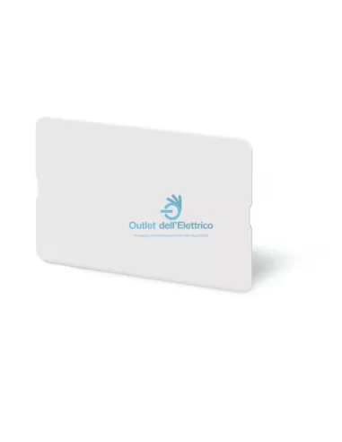 Scame Parre 180.691 Couvercle borgne à pression pour boîte de prise de 83,5 mm