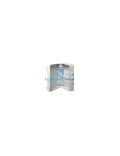 Faeg FG13409 Scat.st c/cop.vite plast.ip55 380x300x120