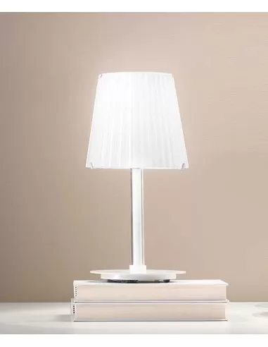 De majo 0lume0l11 b a lume/l1wd lacado blanco brillante