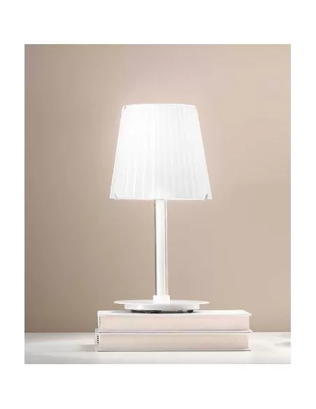 De majo 0lume0l11 b a lume/l1wd lacado blanco brillante