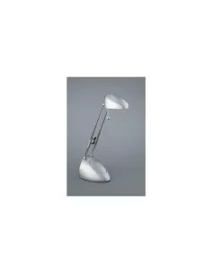"Lampada da Tavolo Philips 824422187 Jerry - 35W, GY6 35, Alluminio" 2