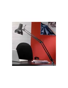 Pan international pfa893 ye-ye tavolo e27 60w verde 2