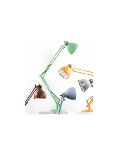 Socle Leucos/jj/ve pour lampe à poser jj vert
