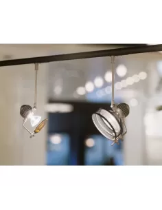 Projecteur Artemide L670600 Zanzibar avec adaptateur 50 W