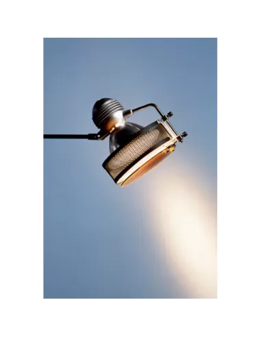 Projecteur Artemide L670600 Zanzibar avec adaptateur 50 W