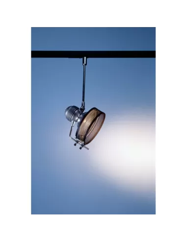 Projecteur Artemide L670600 Zanzibar avec adaptateur 50 W