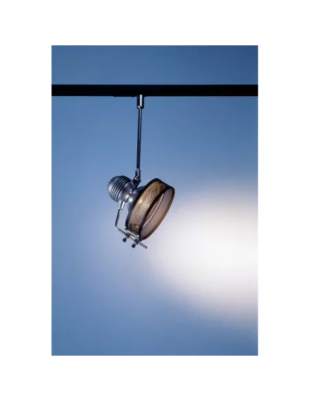 Artemide l670600 zanzibar spotlight with 50w adapter