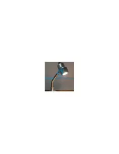 Reggiani 0 6133 0026 poste nocturno aplique gris vidrio satinado e27 grande
