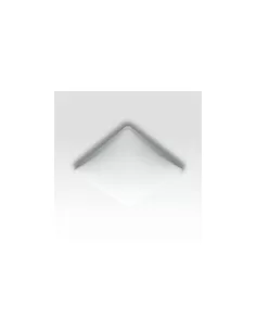 Iguzzini 5235 wall lamp muna white 260x260 h 85 fluor 2x9w tc 2