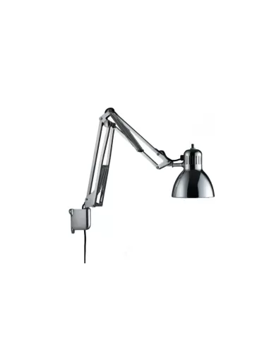 Fontana Arte 8001A Naska 2 Wandleuchtenkörper aus Aluminium