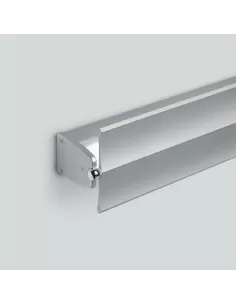 Applique murale Iguzzini 3 sd36 015 0 luciole l 476 sp 110 36w tcl-2g11