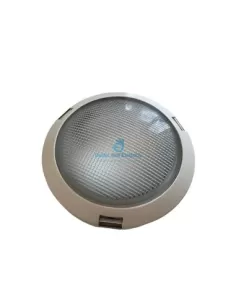 Fontana arte 3099/bi plafoniera a parete kodo/12 50w gy6,35 bi c/l 2