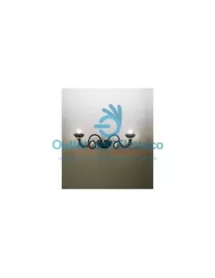Artemide c225420 pantalica 2-par 2x60w e14 color azul