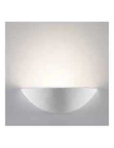 Belfiore 8428 108 51 half-moon plaster wall light 1x120w r7s