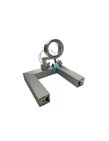 Viabizzuno f6.181.06 tessera modulo 1 dicro gu5,3 50w ecg l 170m