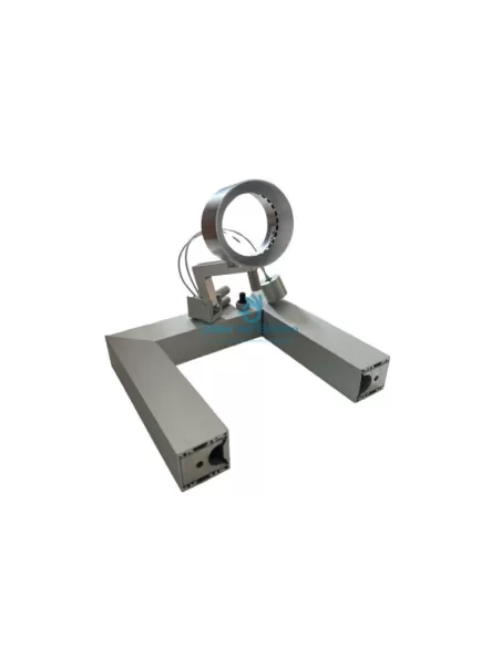 Viabizzuno f6.181.06 module card 1 dicro gu5.3 50w ecg l 170m