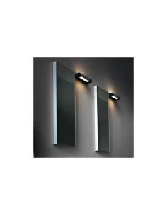 Nemo ara-fdl-33d ara parete fluo 54w g5 champagne/spazzolato cromo 2