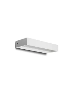 Simes s 7201w 01 minilook applique  led930 230v bianco 2