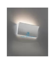 Applique Metal Spot 50100 en blanc