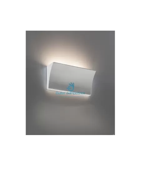 Metal Spot 50100 Applique in white Metal Spot 50100 Applique in white